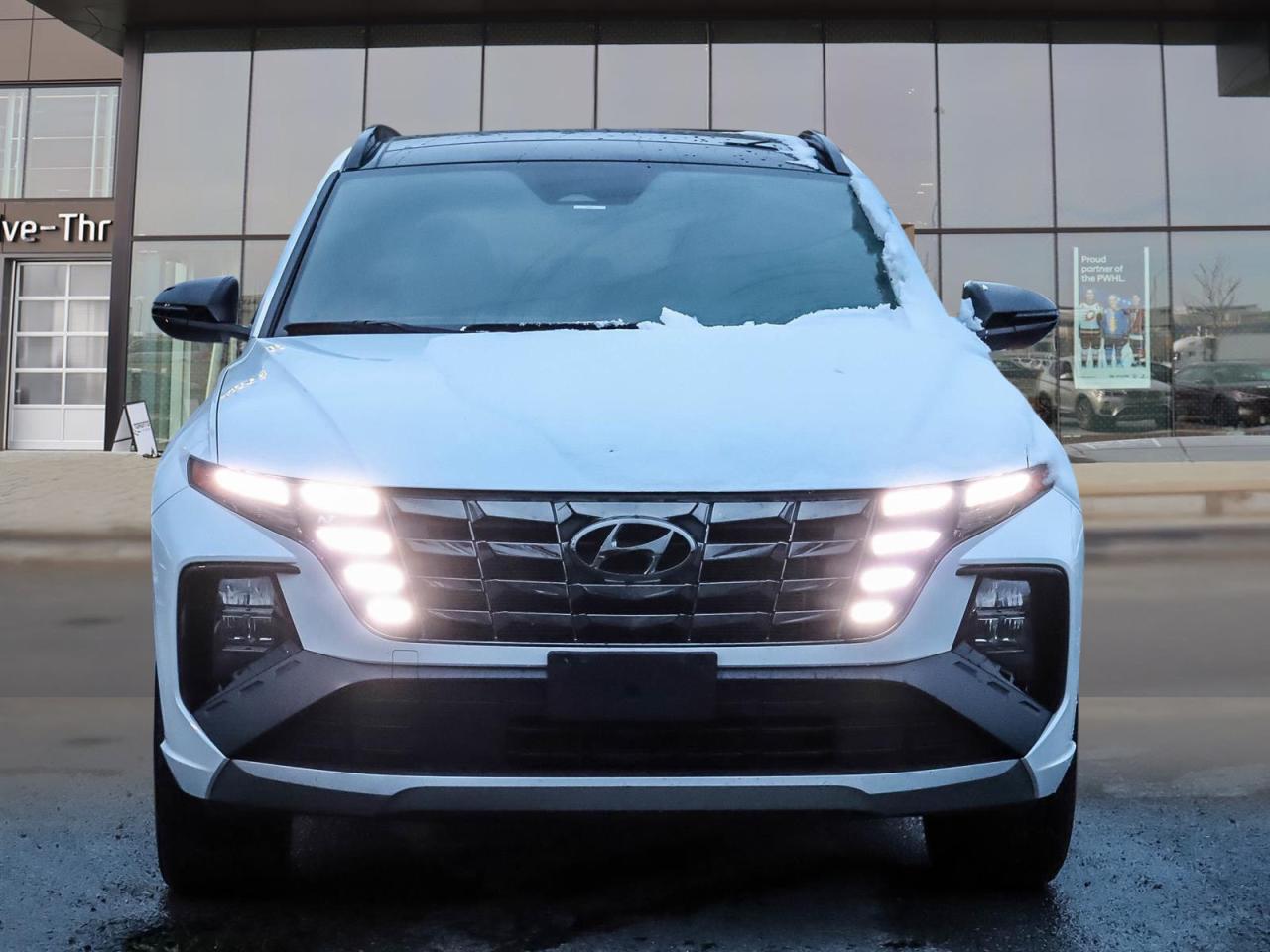 2023 Hyundai Tucson N Line Photo
