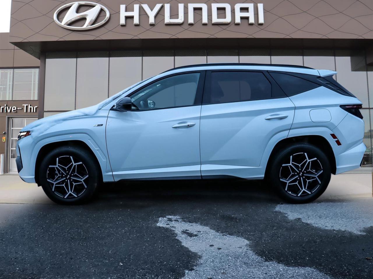 2023 Hyundai Tucson N Line Photo4