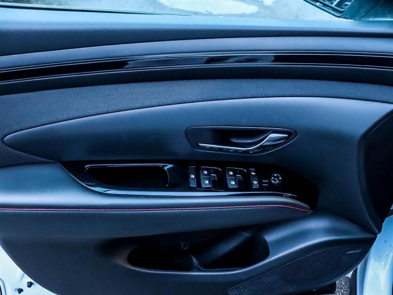 2023 Hyundai Tucson N Line Photo