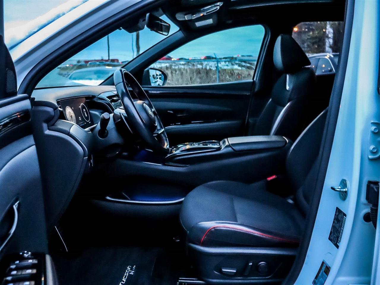 2023 Hyundai Tucson N Line Photo