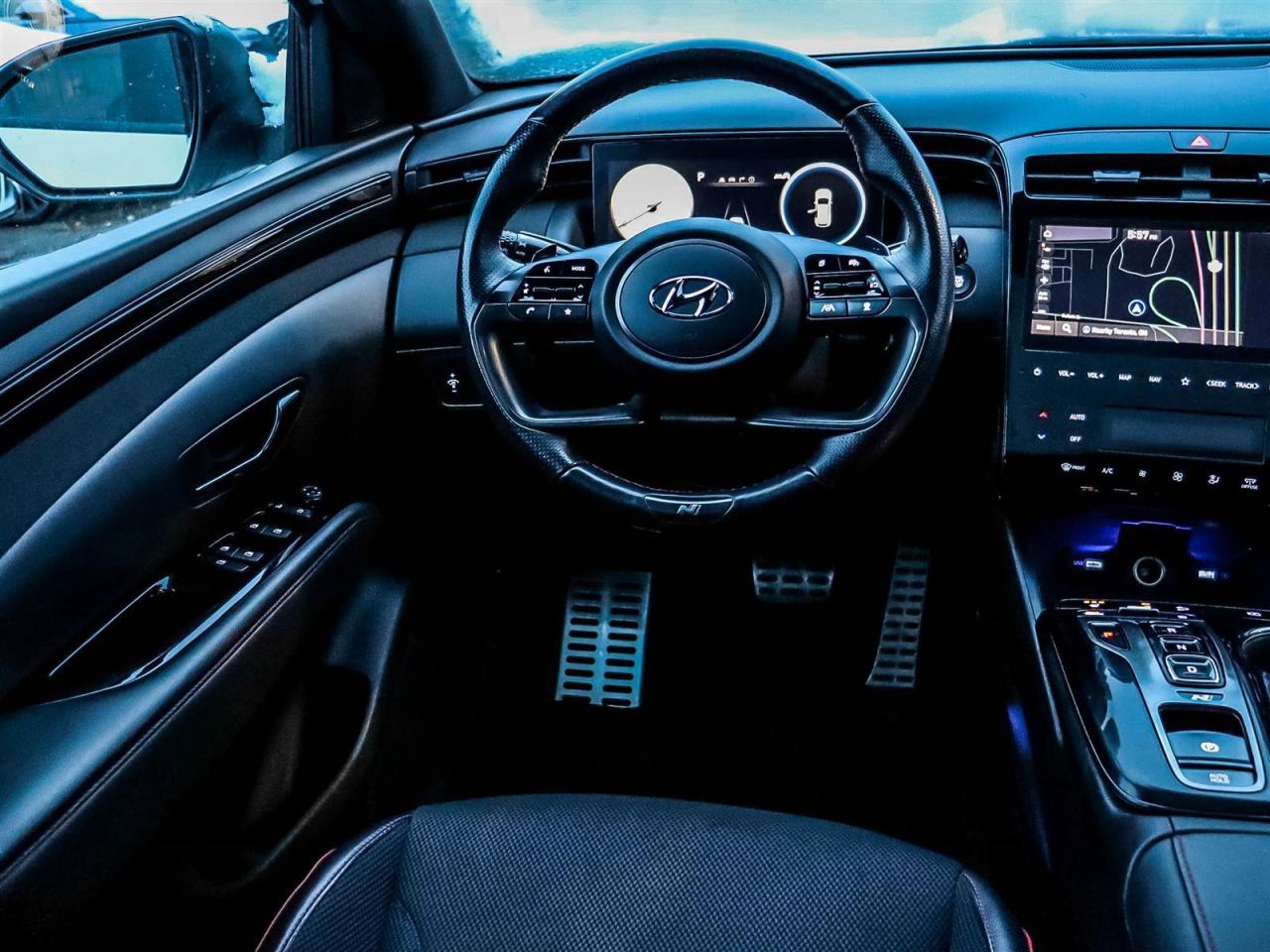 2023 Hyundai Tucson N Line Photo