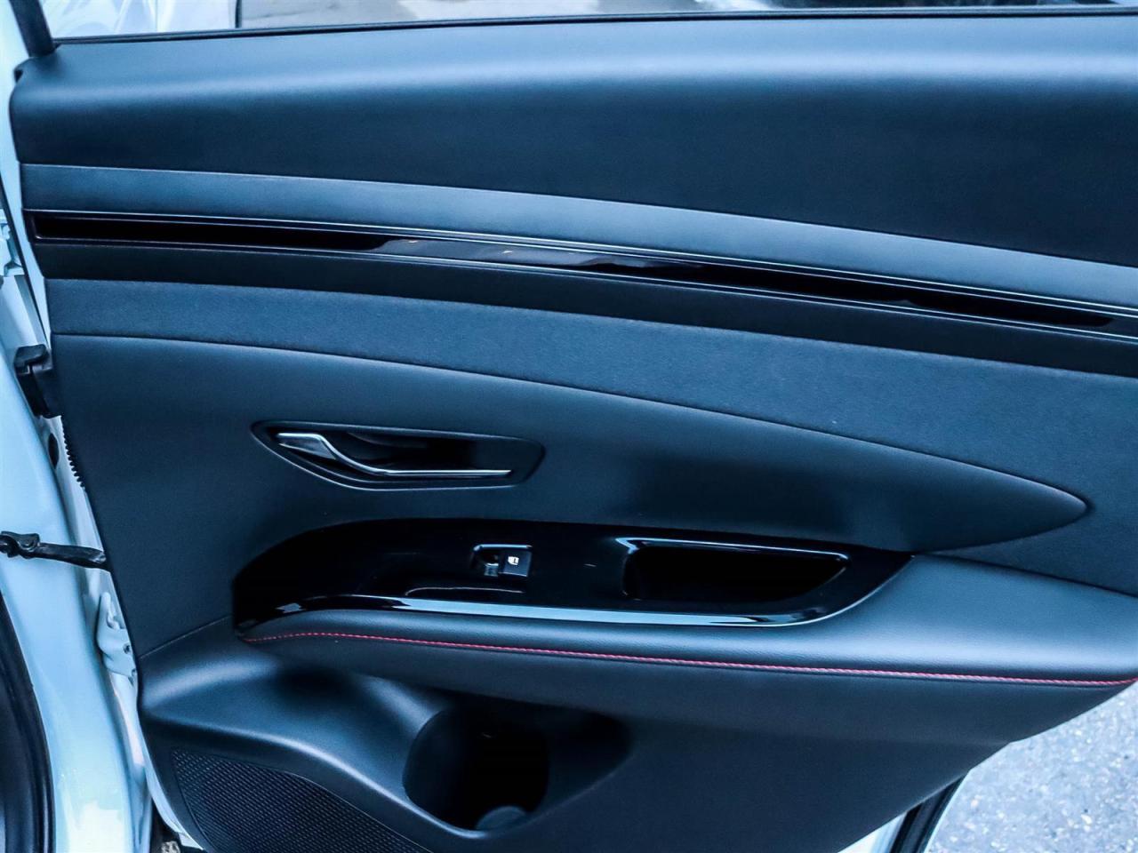 2023 Hyundai Tucson N Line Photo