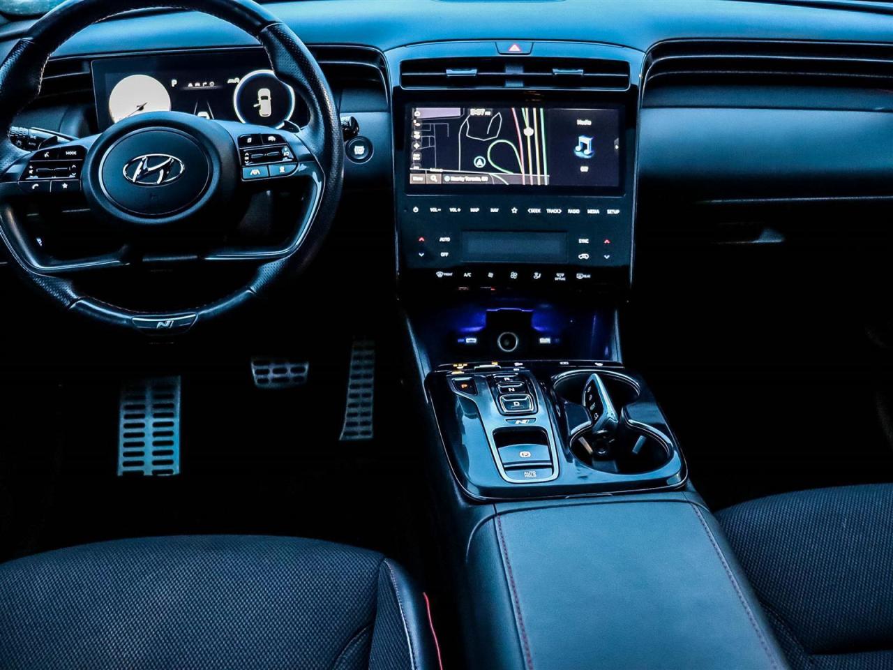 2023 Hyundai Tucson N Line Photo