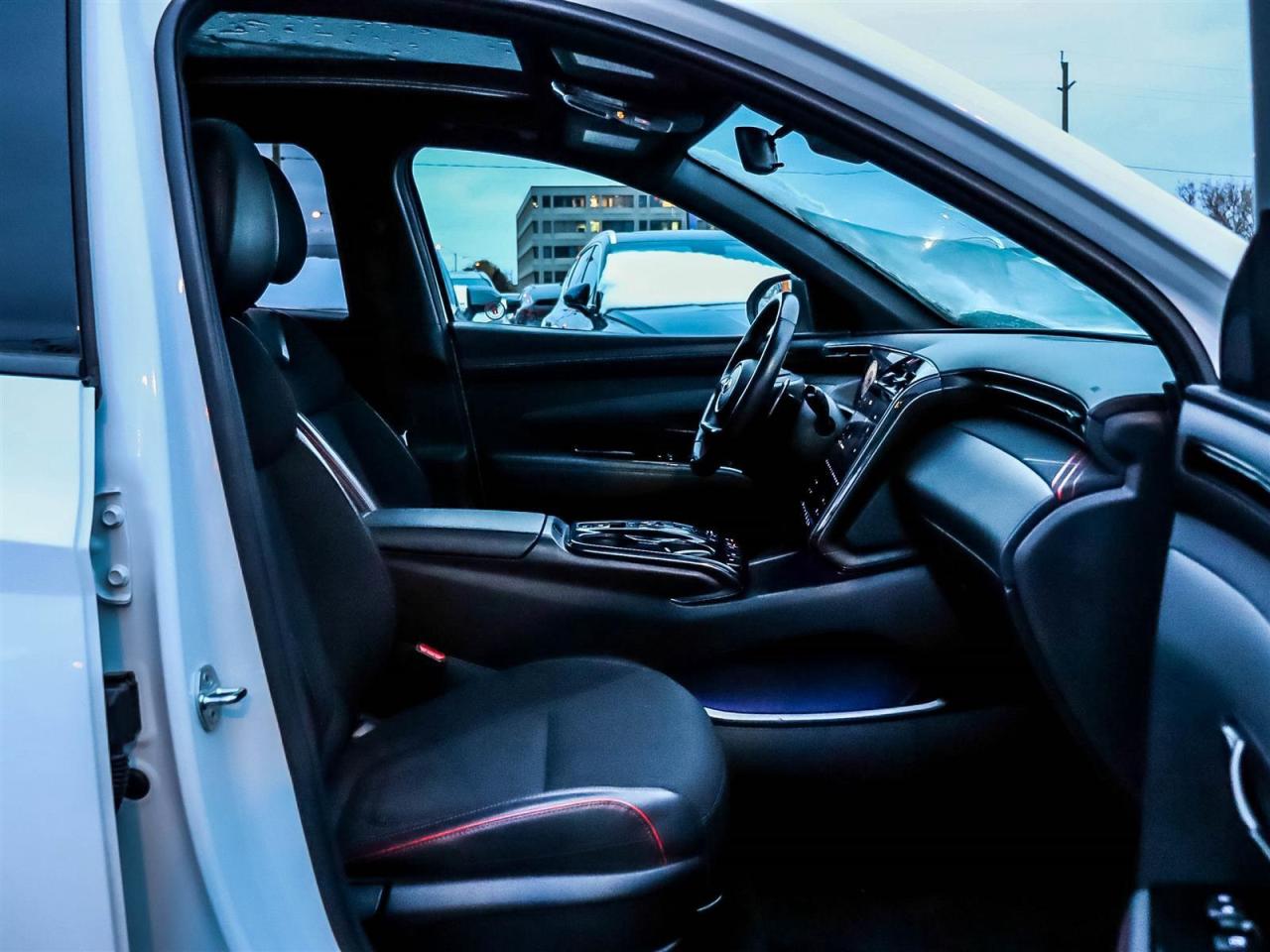 2023 Hyundai Tucson N Line Photo