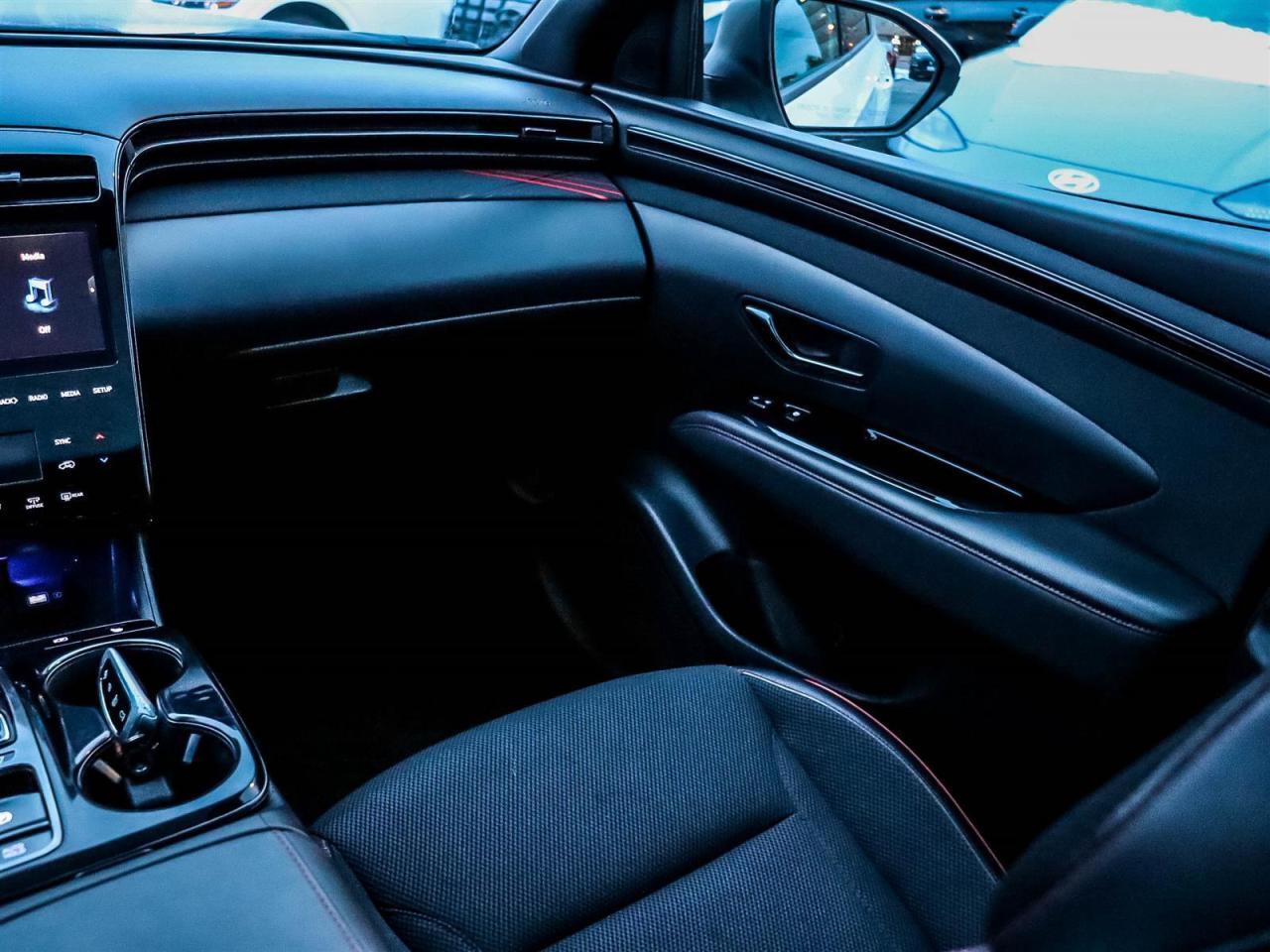 2023 Hyundai Tucson N Line Photo