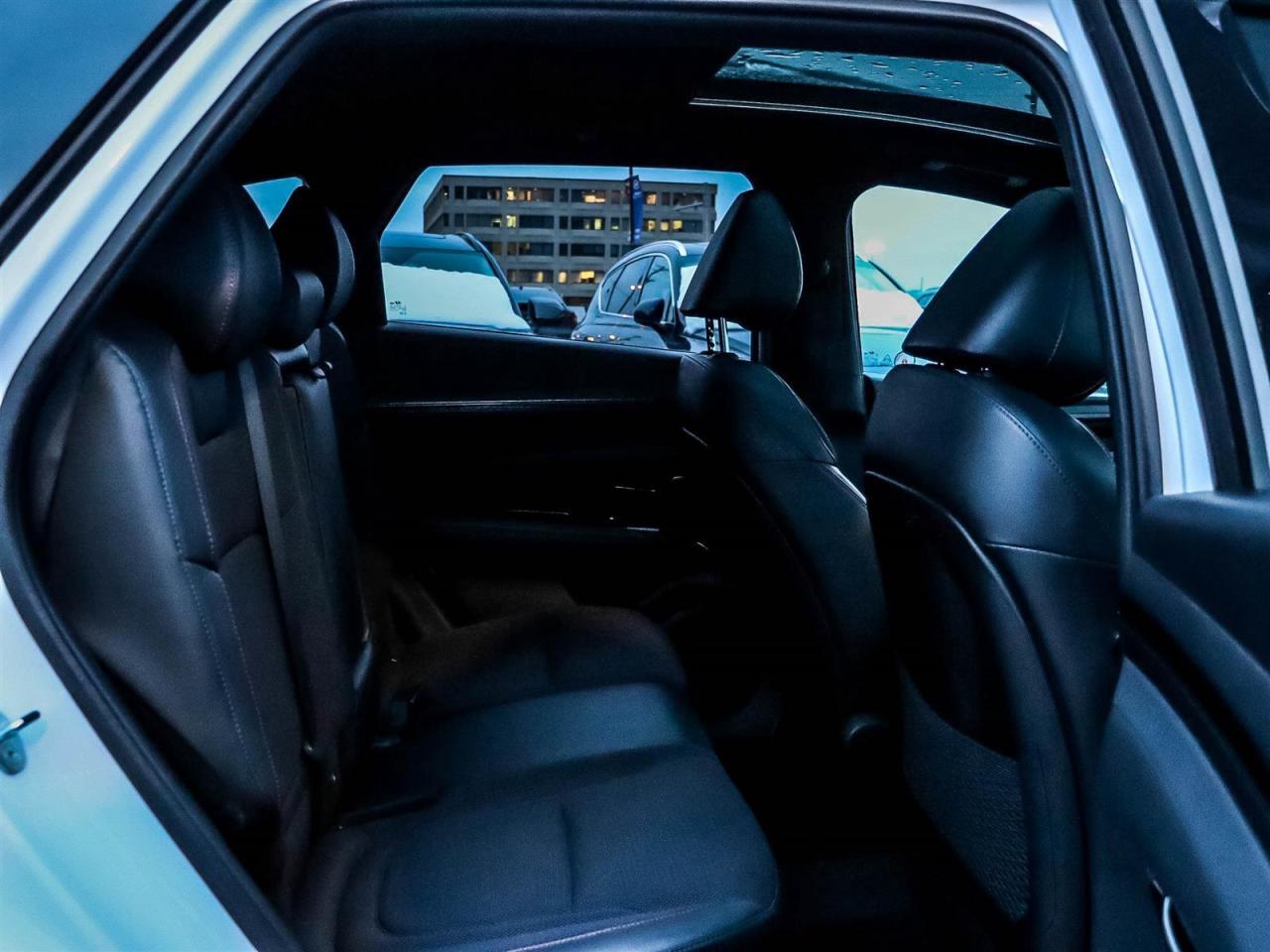 2023 Hyundai Tucson N Line Photo