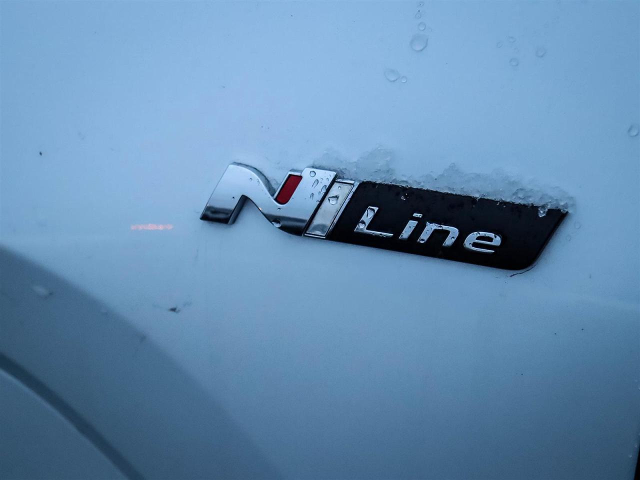 2023 Hyundai Tucson N Line Photo