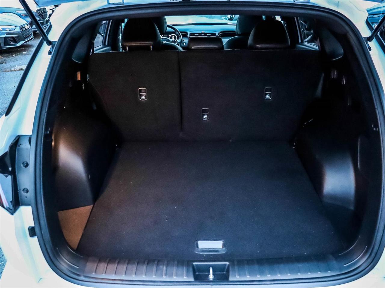 2023 Hyundai Tucson N Line Photo