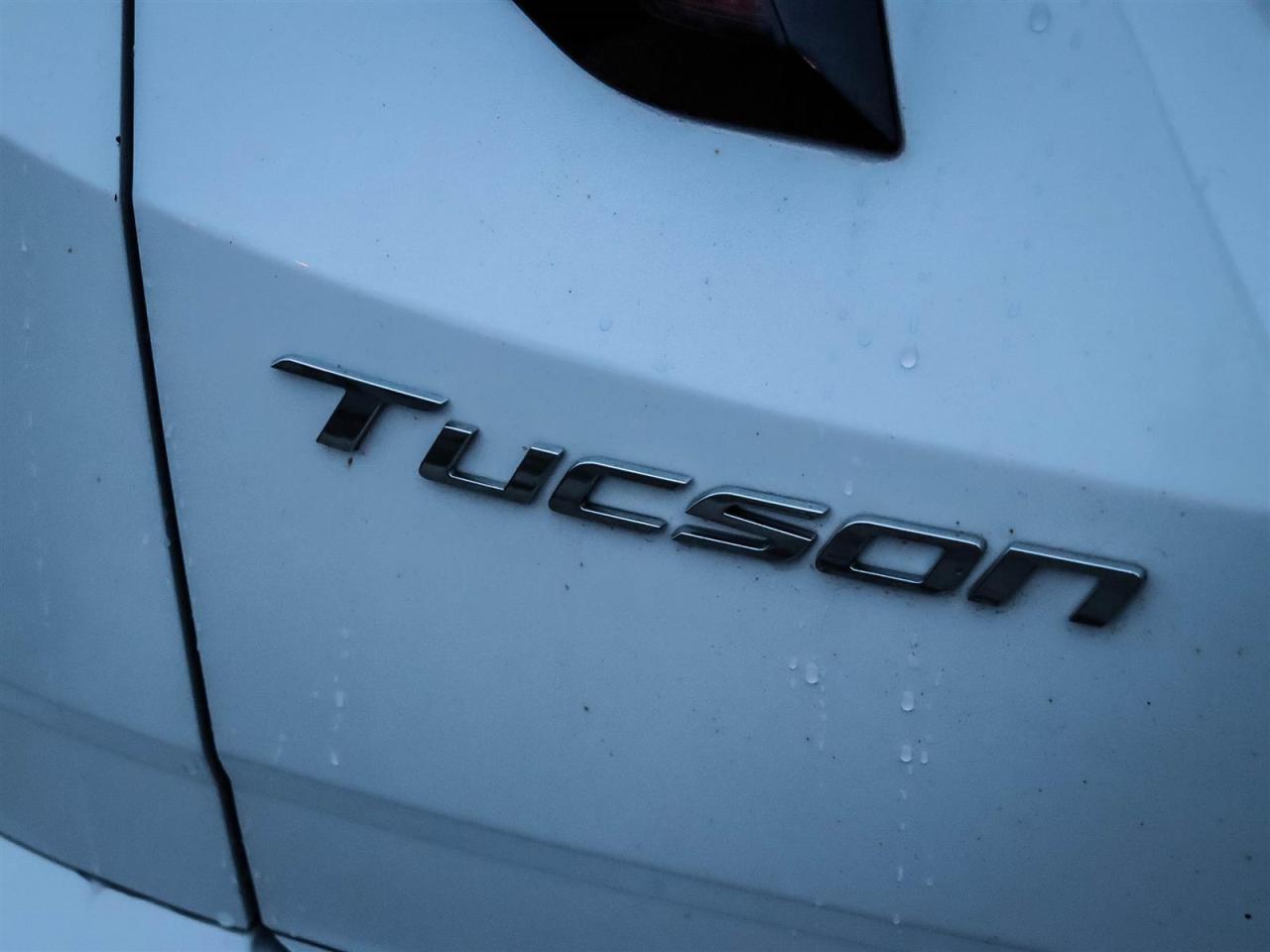 2023 Hyundai Tucson N Line Photo
