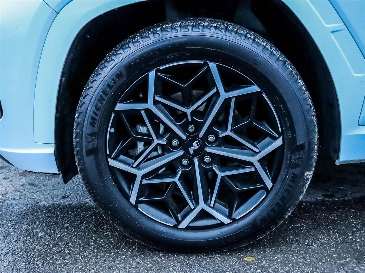 2023 Hyundai Tucson N Line Photo