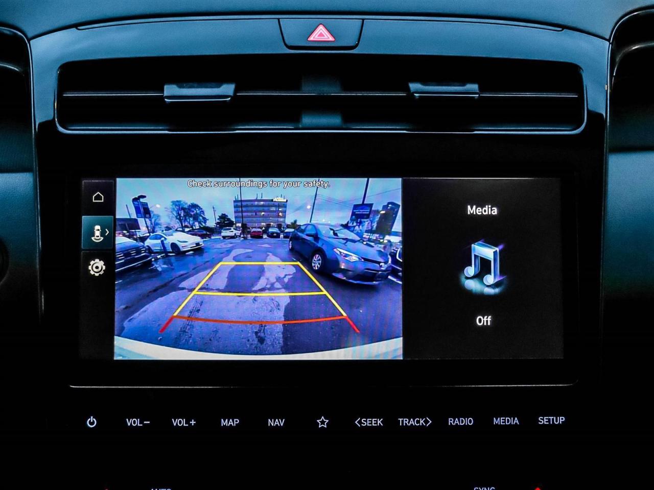 2023 Hyundai Tucson N Line Photo