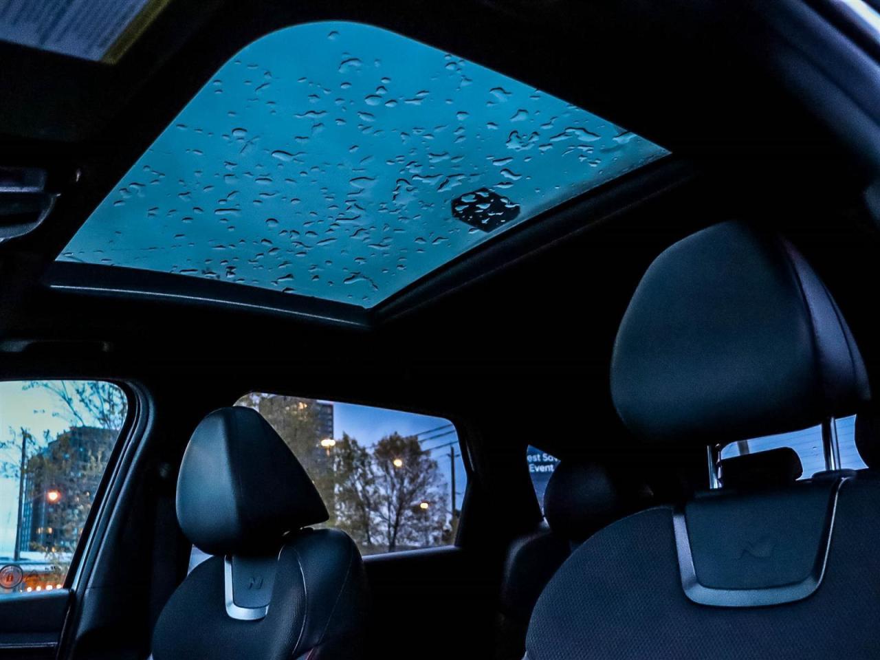 2023 Hyundai Tucson N Line Photo