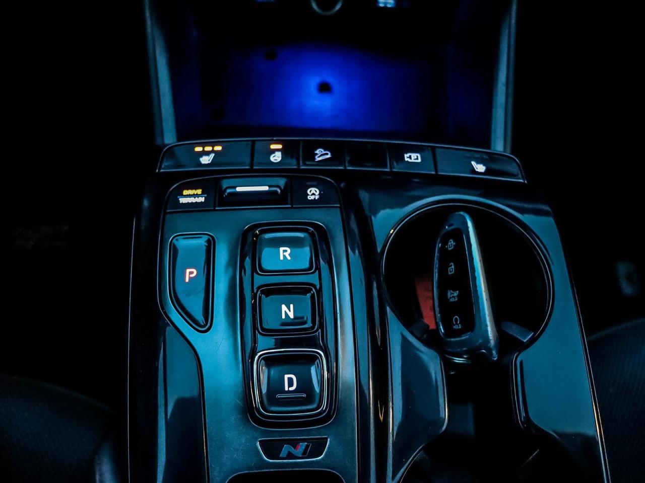 2023 Hyundai Tucson N Line Photo