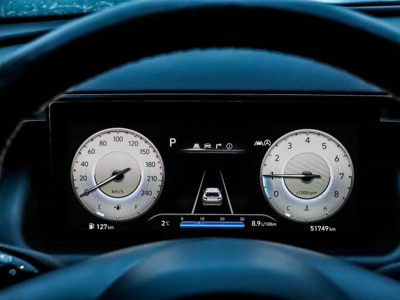 2023 Hyundai Tucson N Line Photo