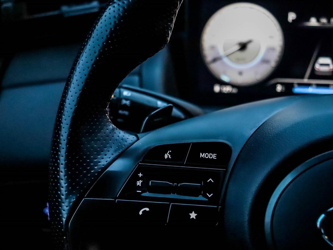 2023 Hyundai Tucson N Line Photo