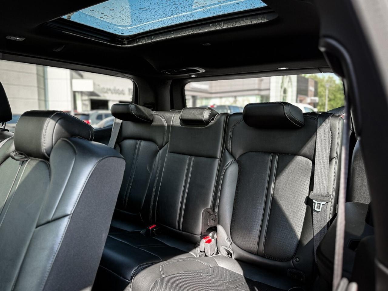 2023 Jeep Wagoneer Series II   SERIES 2   CARBIDE   PANO ROOF   ADAPT Photo