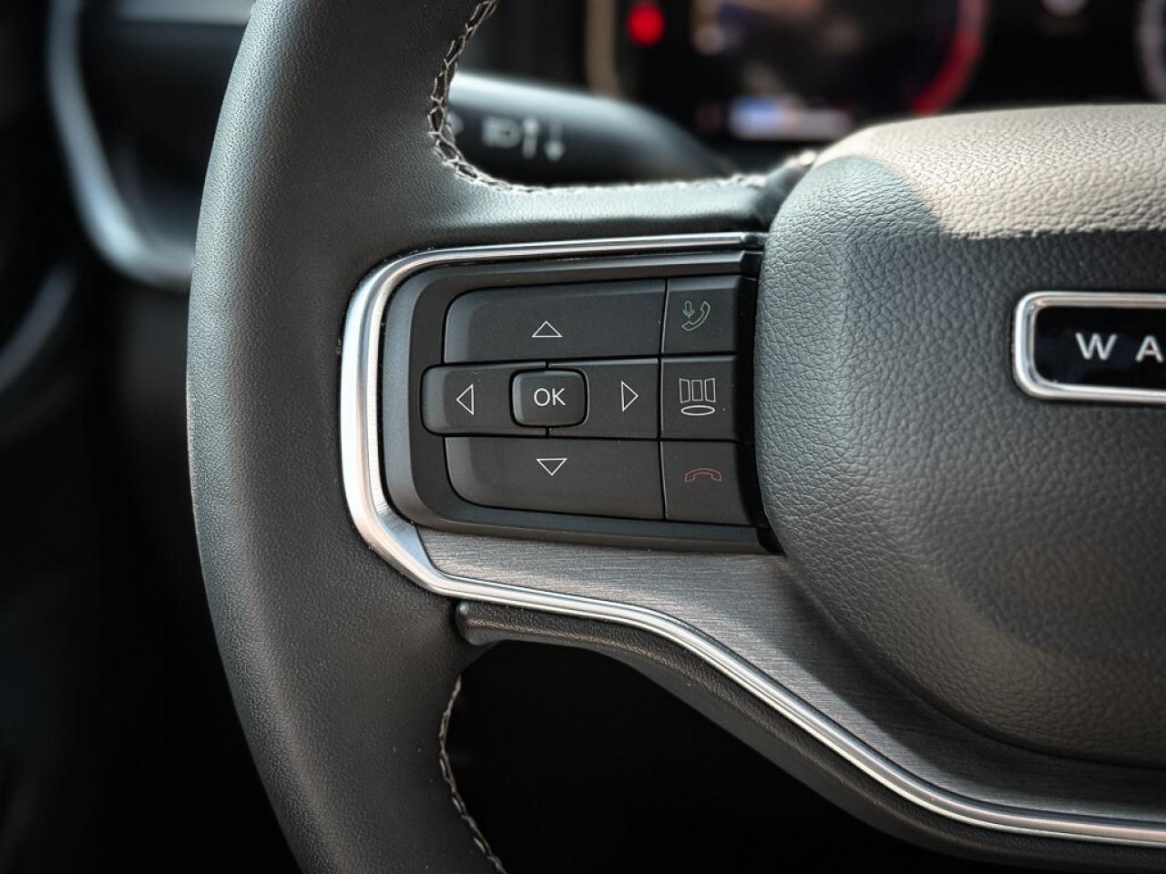 2023 Jeep Wagoneer Series II   SERIES 2   CARBIDE   PANO ROOF   ADAPT Photo