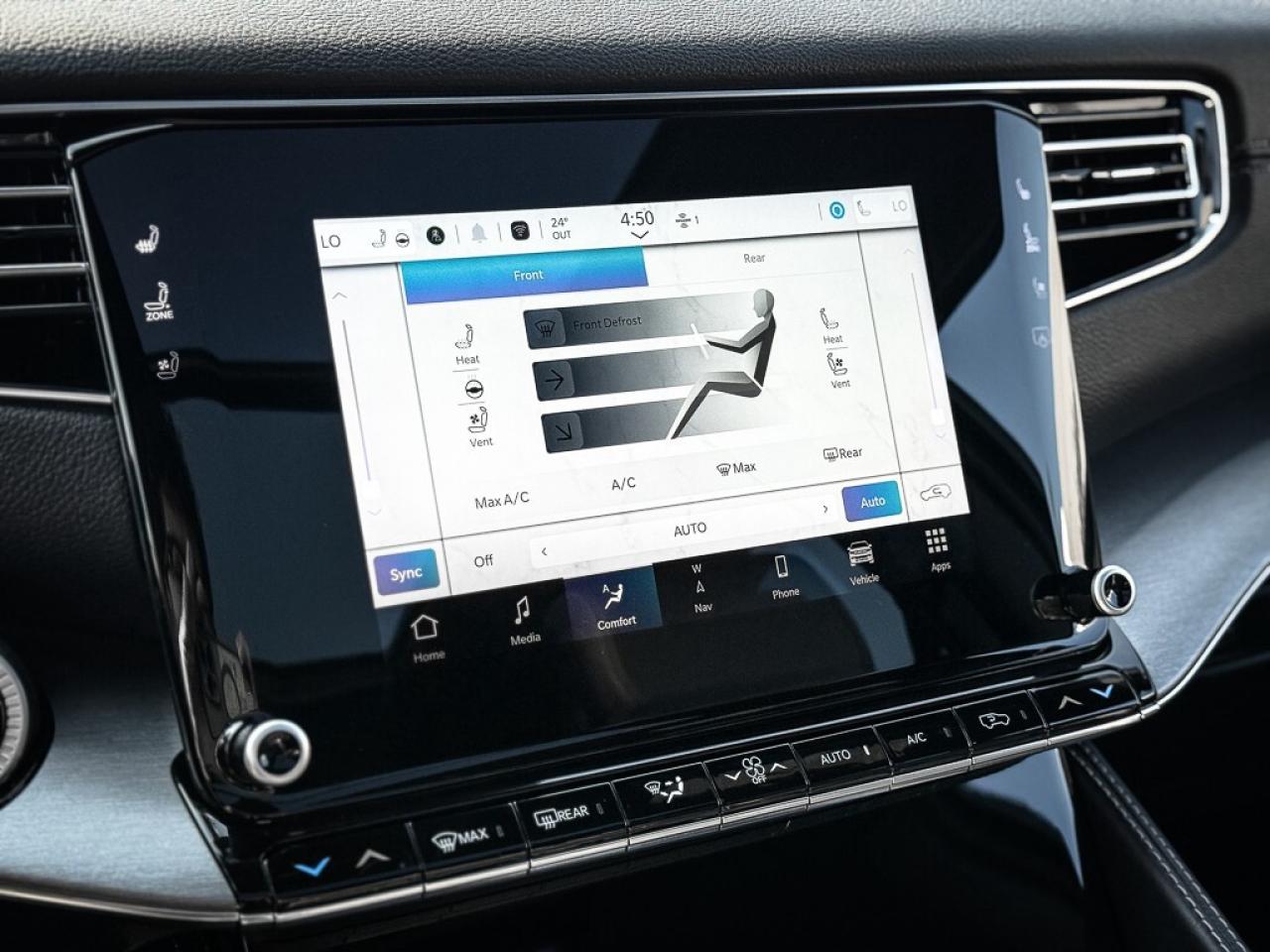 2023 Jeep Wagoneer Series II   SERIES 2   CARBIDE   PANO ROOF   ADAPT Photo