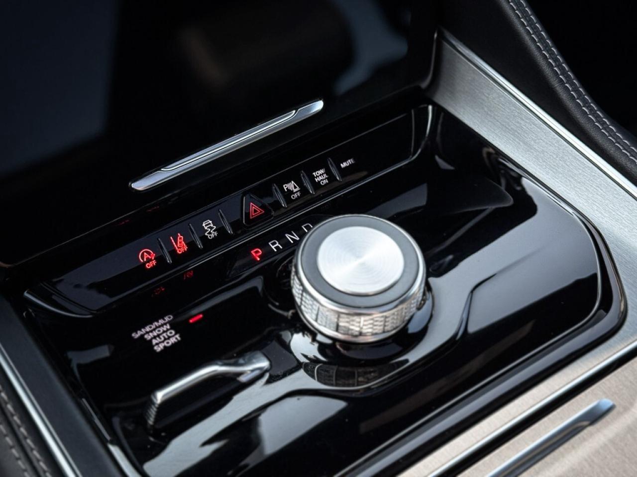 2023 Jeep Wagoneer Series II   SERIES 2   CARBIDE   PANO ROOF   ADAPT Photo