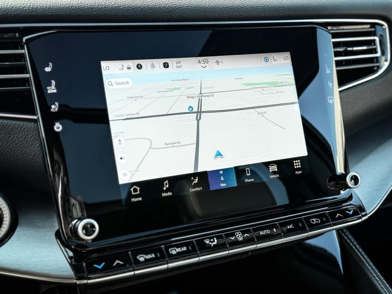 2023 Jeep Wagoneer Series II   SERIES 2   CARBIDE   PANO ROOF   ADAPT Photo