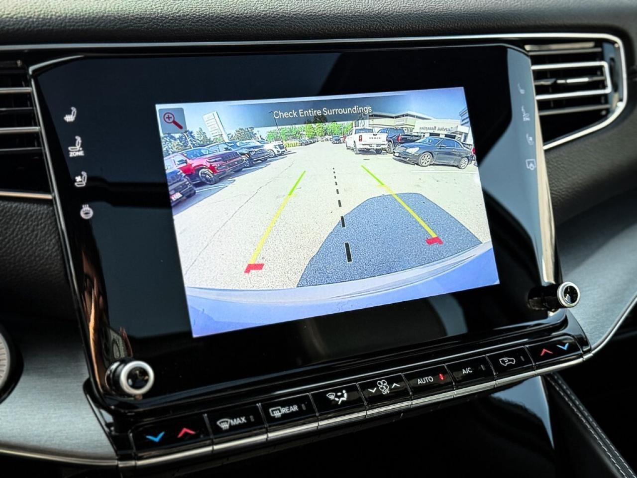 2023 Jeep Wagoneer Series II   SERIES 2   CARBIDE   PANO ROOF   ADAPT Photo