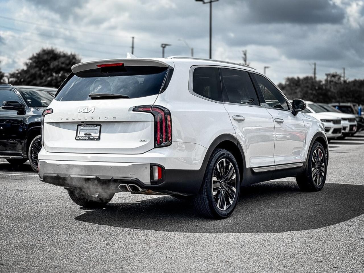 2024 Kia Telluride SX   PANO ROOF   HEATED/VENTED LEATHER   CARPLAY Photo