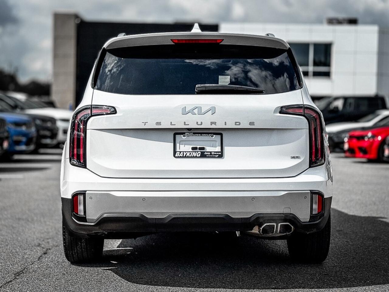 2024 Kia Telluride SX   PANO ROOF   HEATED/VENTED LEATHER   CARPLAY Photo