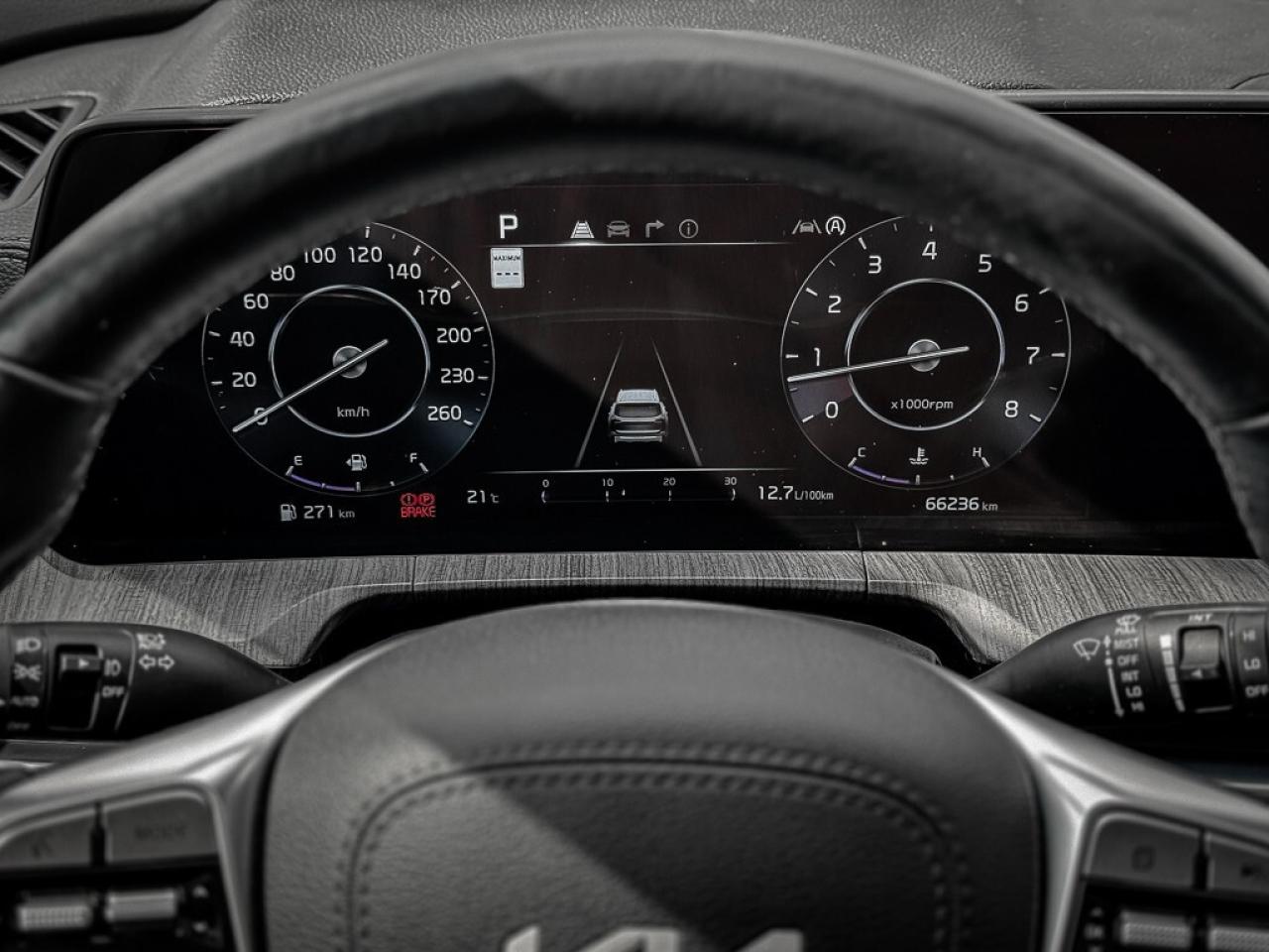 2024 Kia Telluride SX   PANO ROOF   HEATED/VENTED LEATHER   CARPLAY Photo