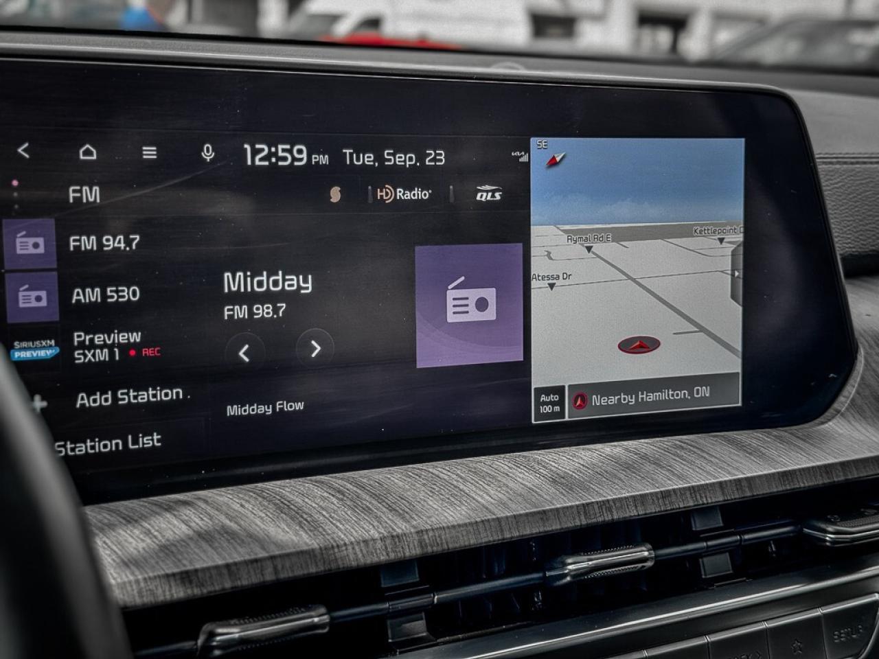 2024 Kia Telluride SX   PANO ROOF   HEATED/VENTED LEATHER   CARPLAY Photo