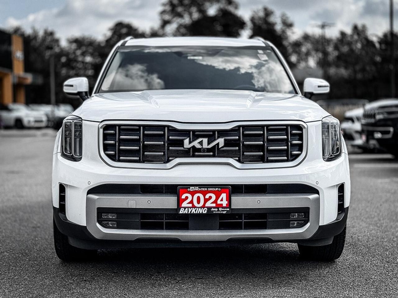 2024 Kia Telluride SX   PANO ROOF   HEATED/VENTED LEATHER   CARPLAY Photo