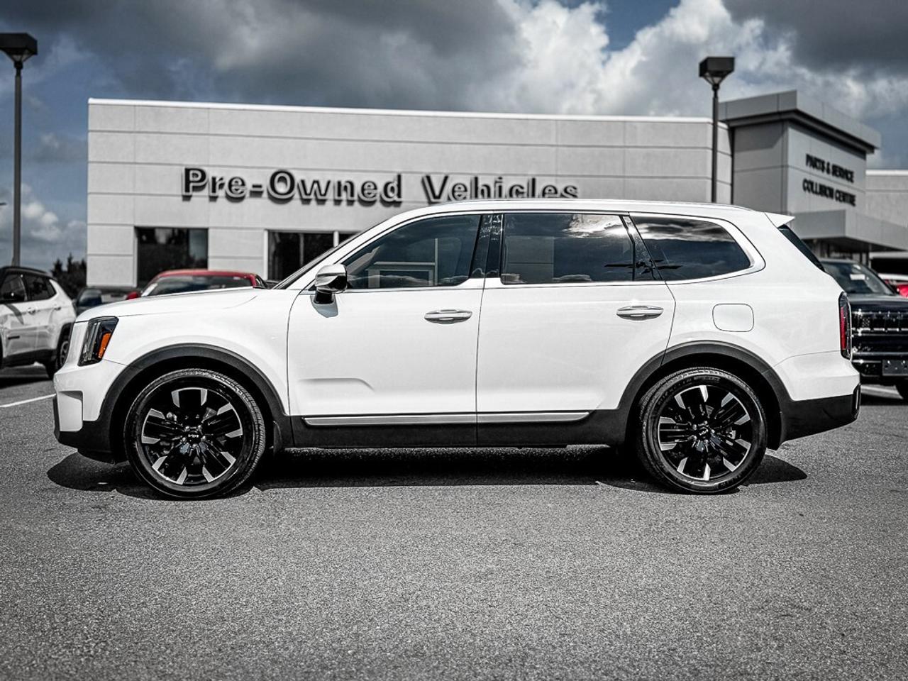 2024 Kia Telluride SX   PANO ROOF   HEATED/VENTED LEATHER   CARPLAY Photo