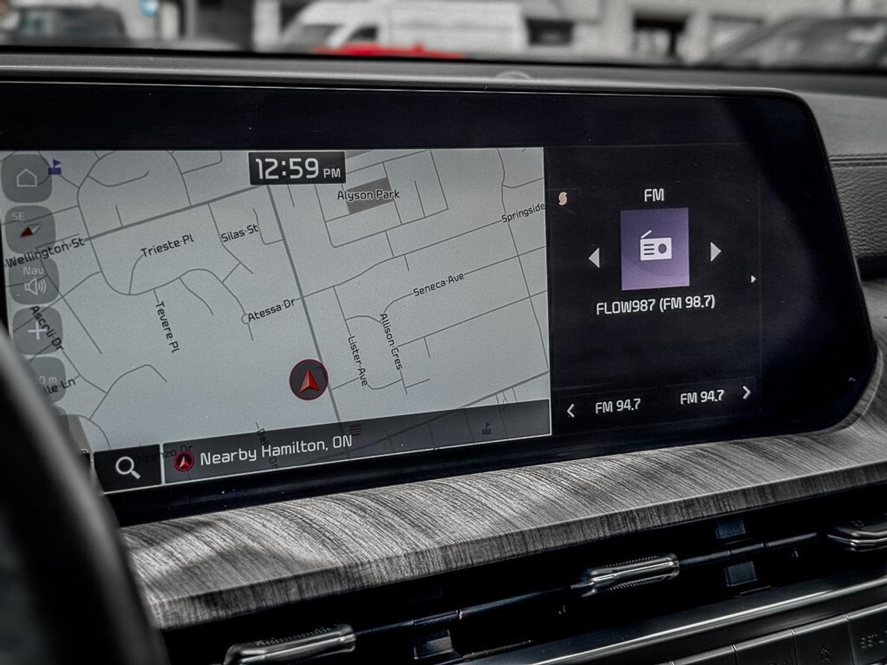 2024 Kia Telluride SX   PANO ROOF   HEATED/VENTED LEATHER   CARPLAY Photo