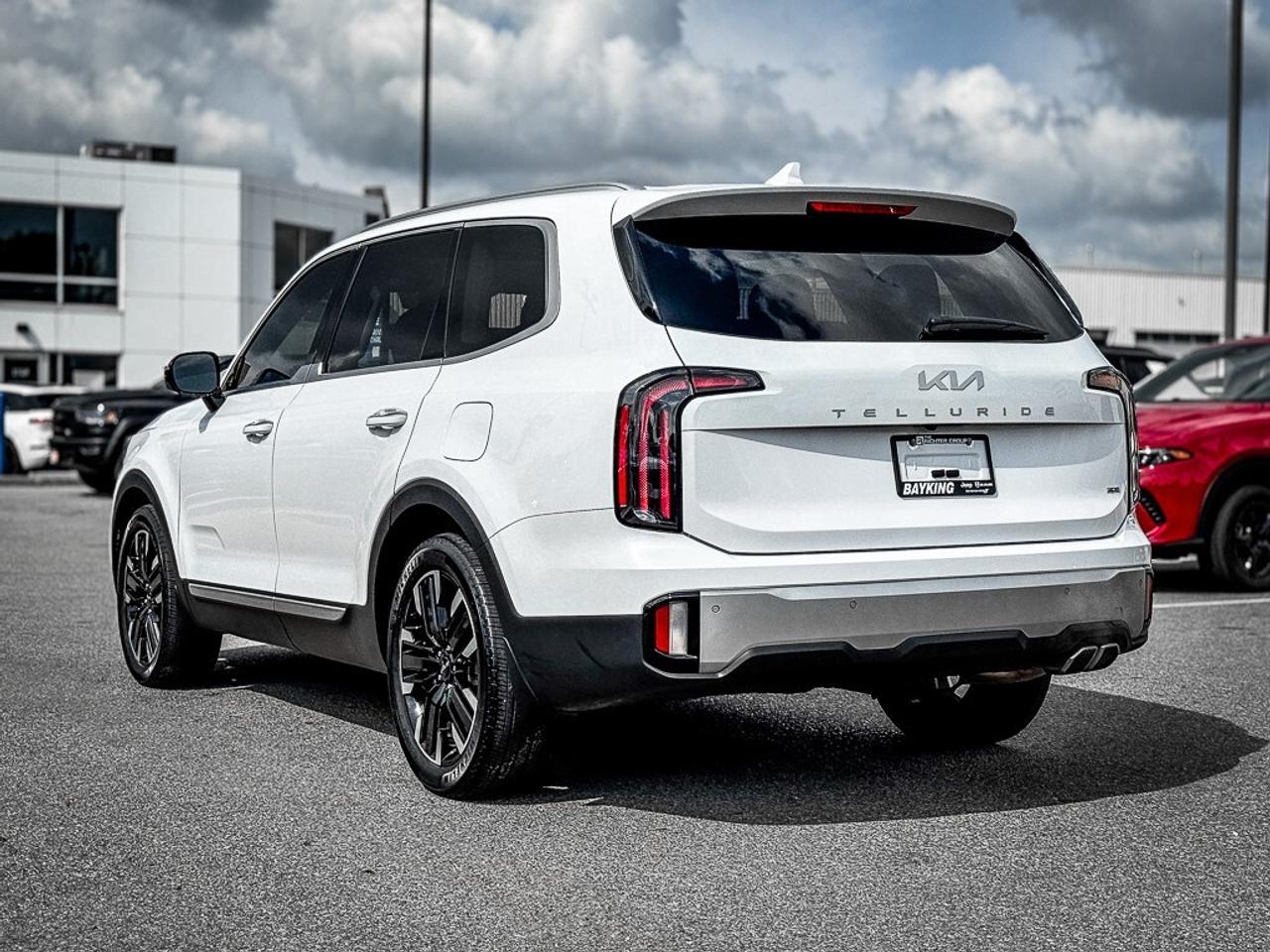 2024 Kia Telluride SX   PANO ROOF   HEATED/VENTED LEATHER   CARPLAY Photo