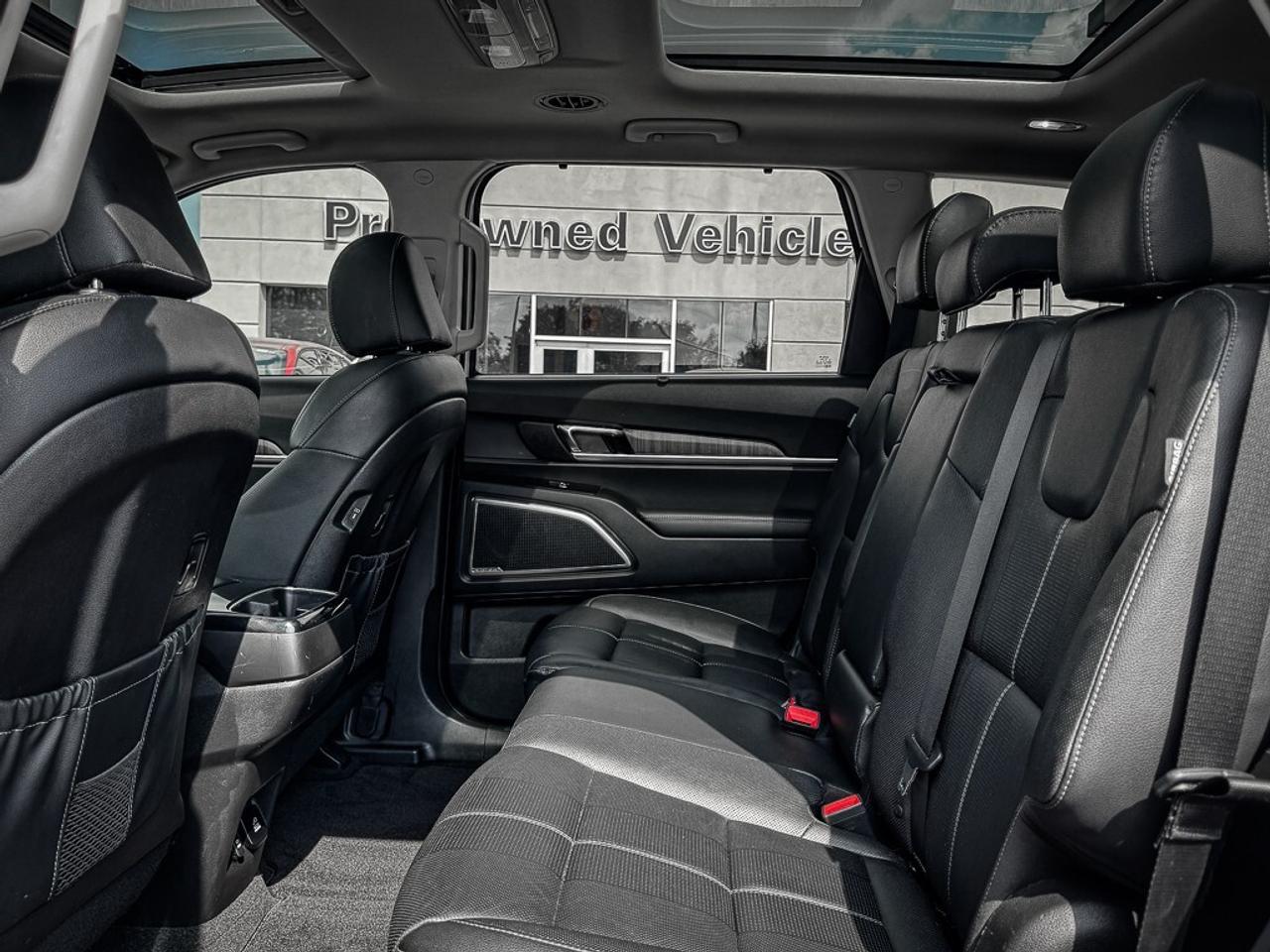 2024 Kia Telluride SX   PANO ROOF   HEATED/VENTED LEATHER   CARPLAY Photo