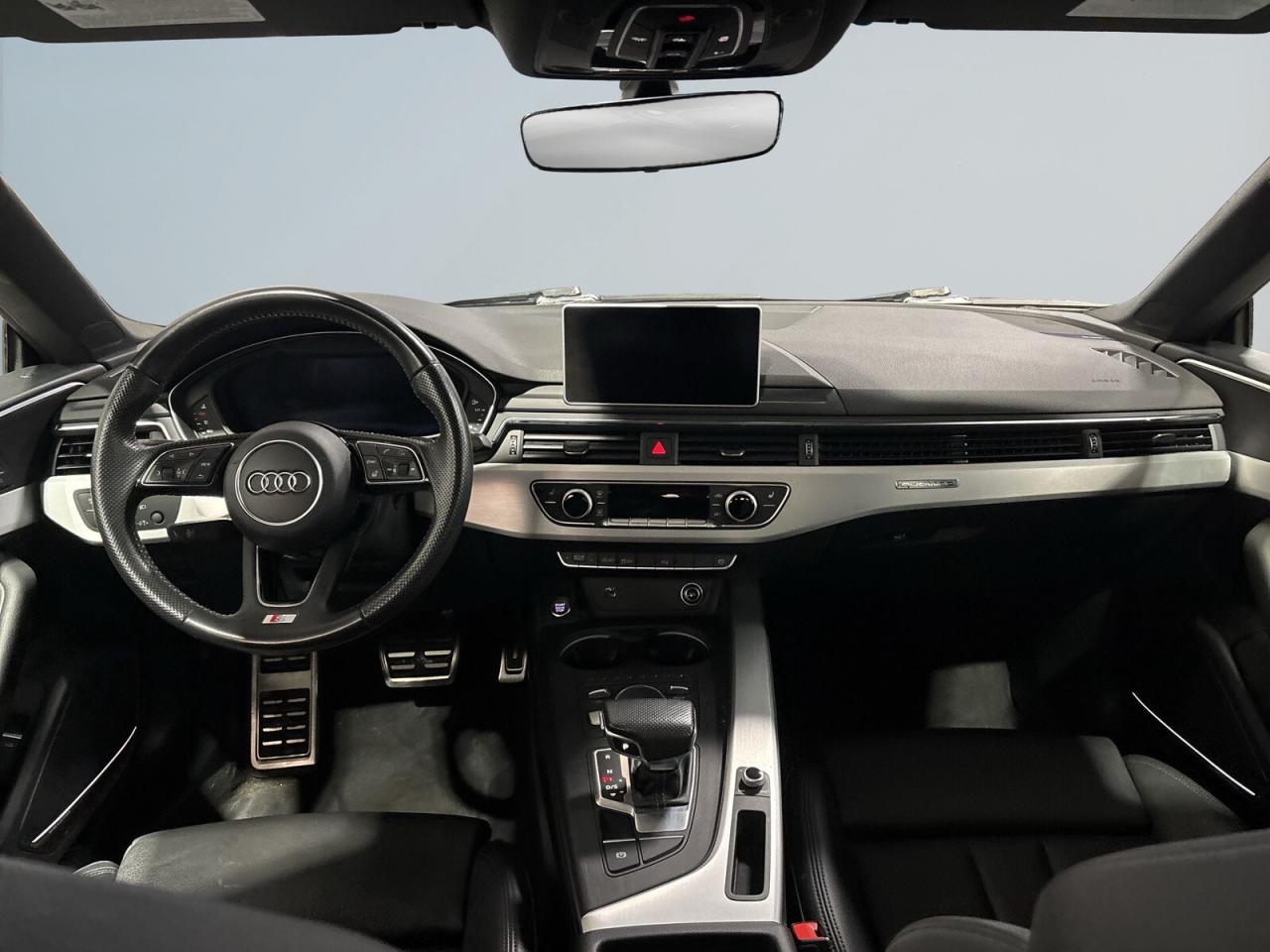 2018 Audi A5 Technik / S Line / NAVI / Sunroof / Leather / Andr Photo