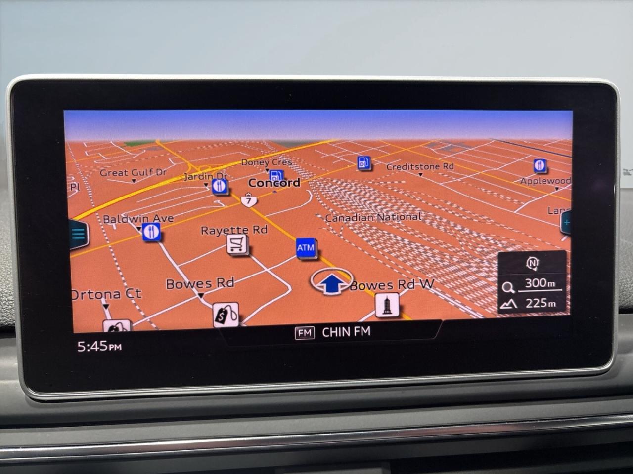 2018 Audi A5 Technik / S Line / NAVI / Sunroof / Leather / Andr Photo