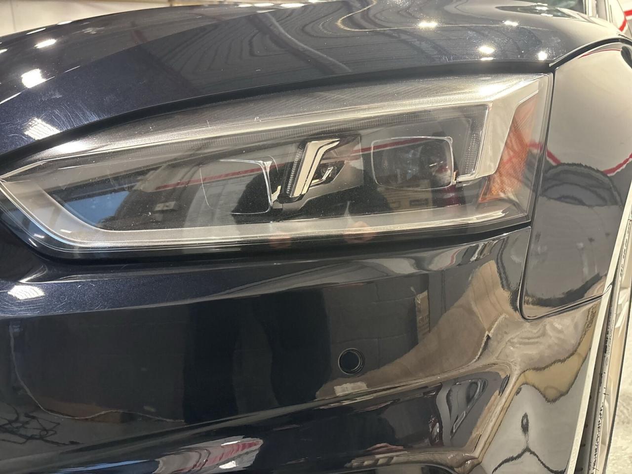 2018 Audi A5 Technik / S Line / NAVI / Sunroof / Leather / Andr Photo