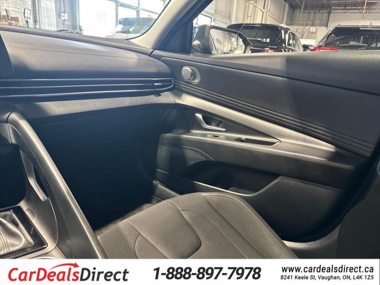 2021 Hyundai Elantra Preferred / Back Up Cam / Bluetooth / Drive Assist Photo2