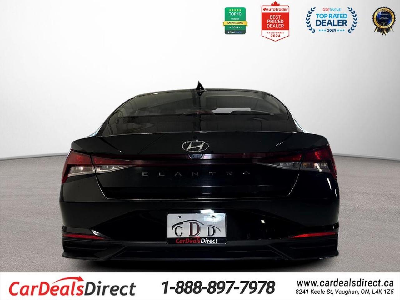 2021 Hyundai Elantra Preferred / Back Up Cam / Bluetooth / Drive Assist Photo