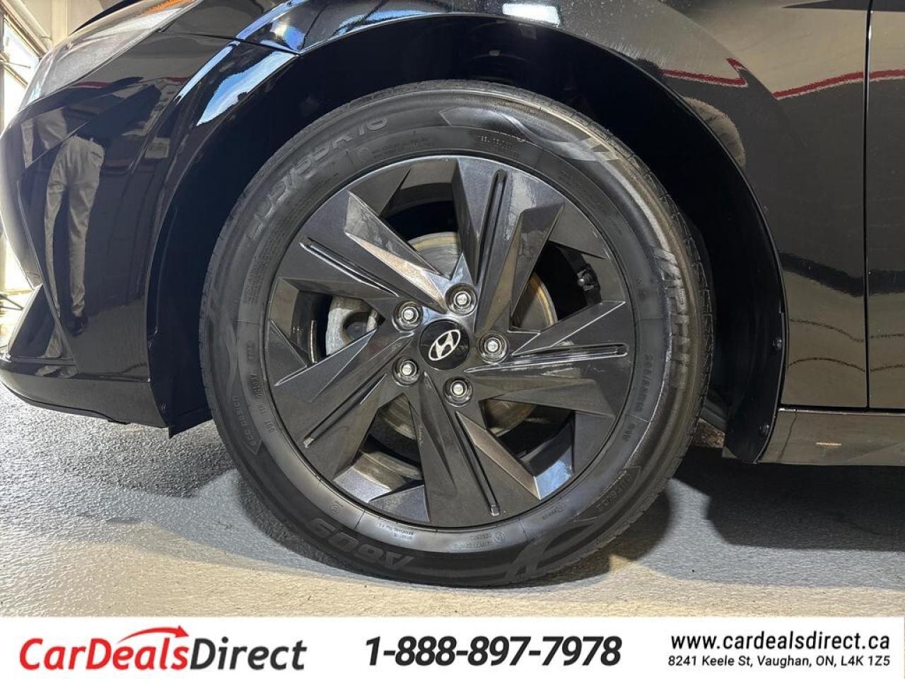 2021 Hyundai Elantra Preferred / Back Up Cam / Bluetooth / Drive Assist Photo