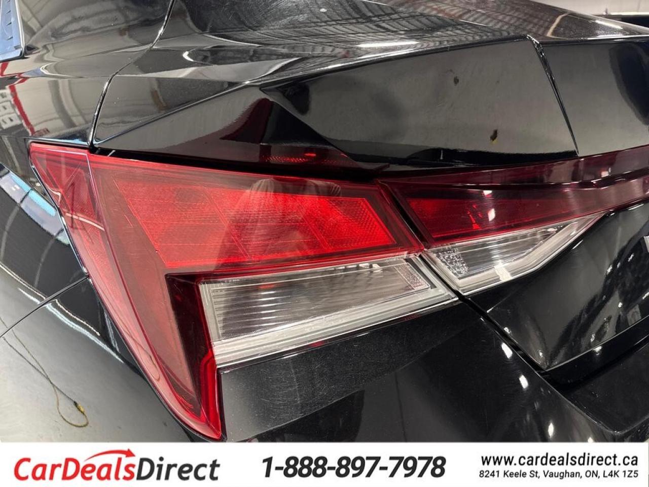 2021 Hyundai Elantra Preferred / Back Up Cam / Bluetooth / Drive Assist Photo