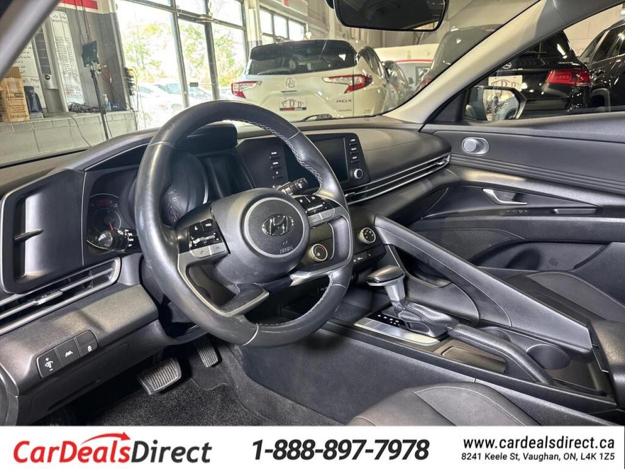 2021 Hyundai Elantra Preferred / Back Up Cam / Bluetooth / Drive Assist Photo