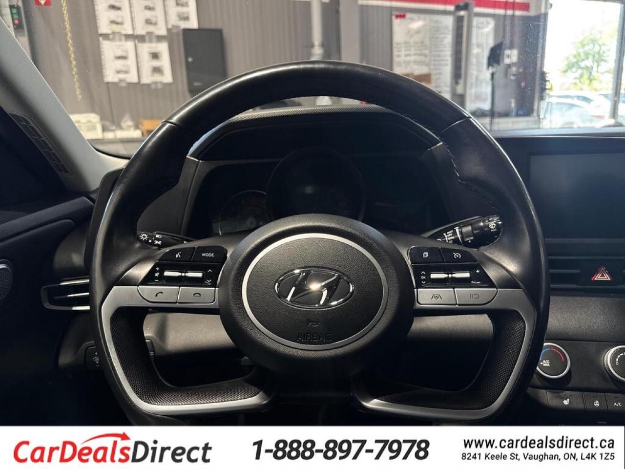 2021 Hyundai Elantra Preferred / Back Up Cam / Bluetooth / Drive Assist Photo