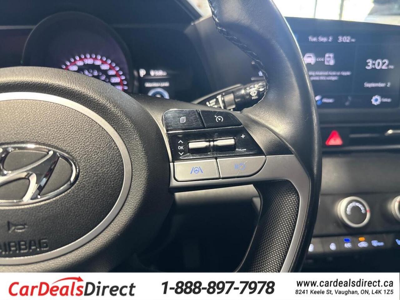 2021 Hyundai Elantra Preferred / Back Up Cam / Bluetooth / Drive Assist Photo