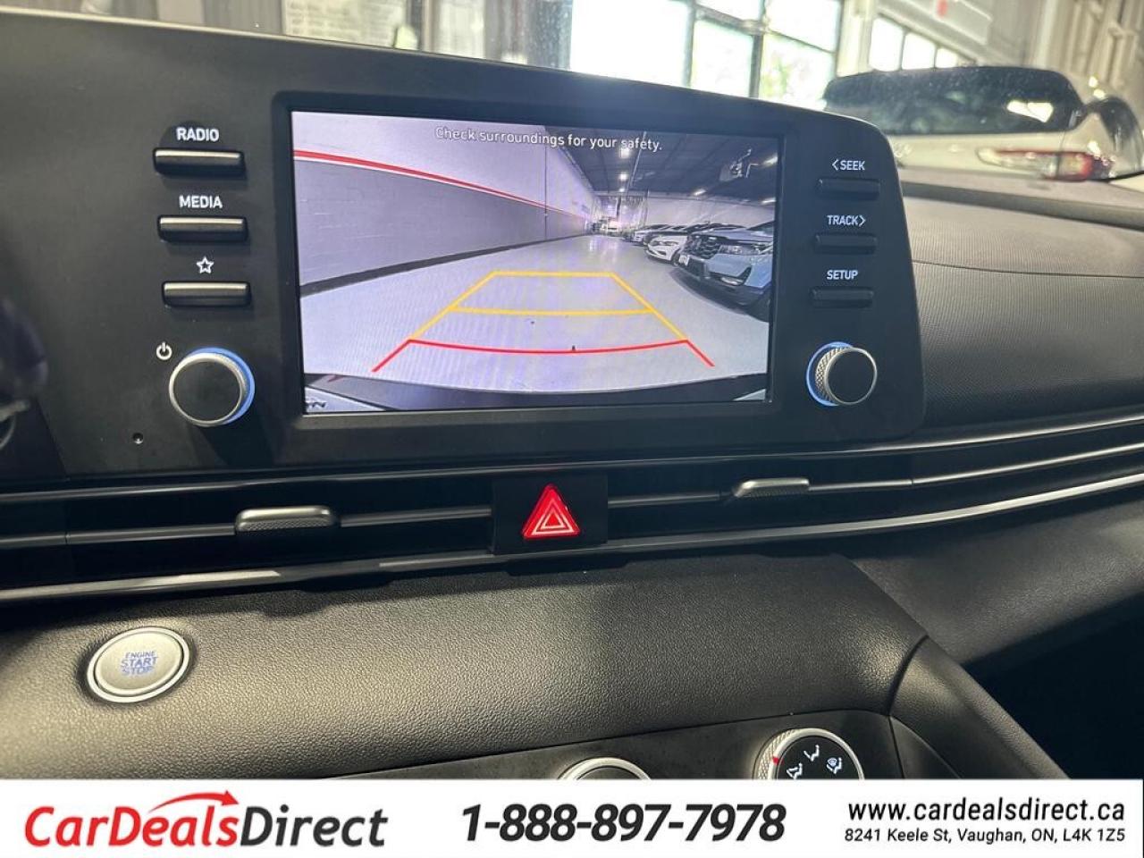 2021 Hyundai Elantra Preferred / Back Up Cam / Bluetooth / Drive Assist Photo