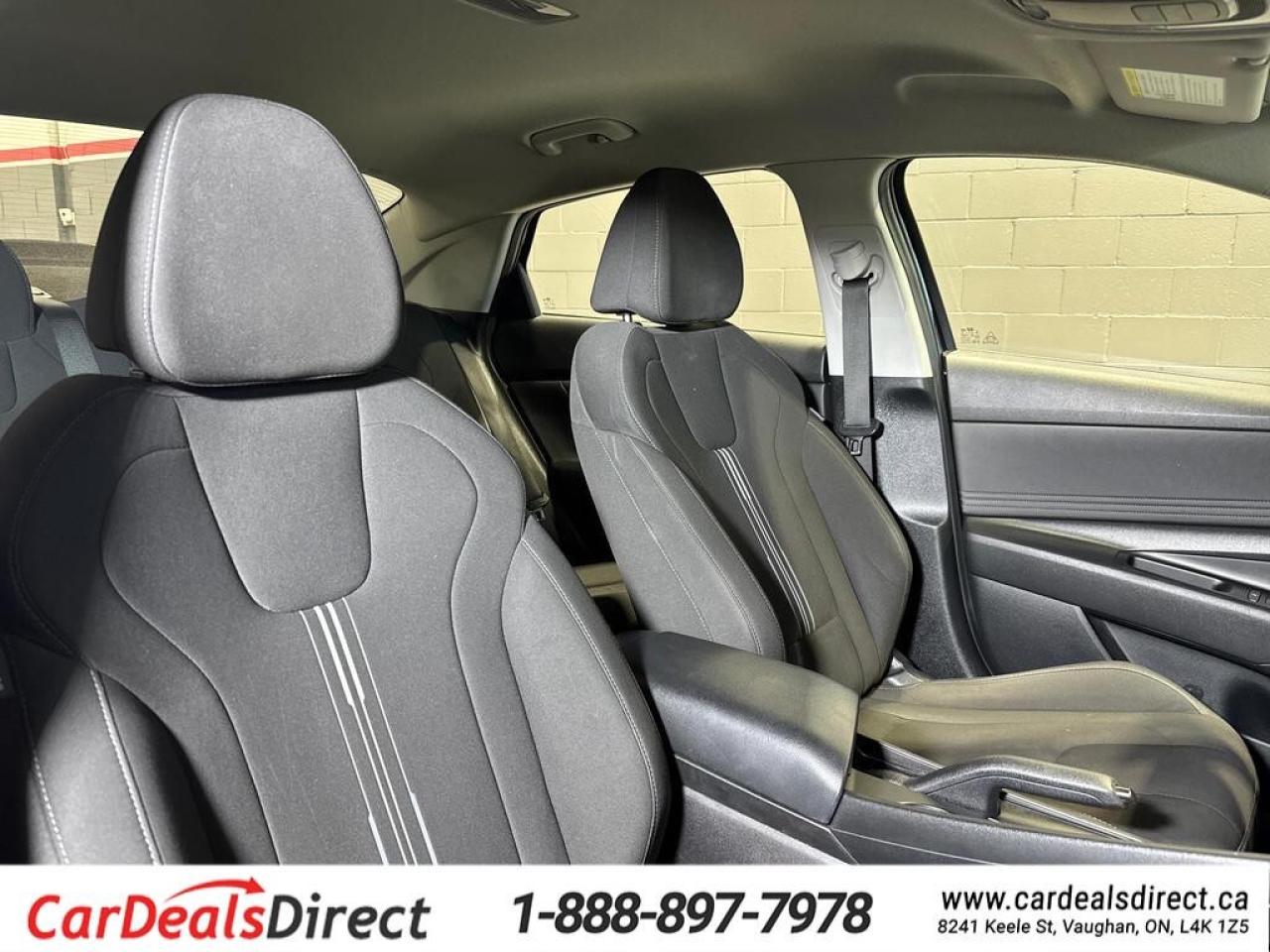 2021 Hyundai Elantra Preferred / Back Up Cam / Bluetooth / Drive Assist Photo