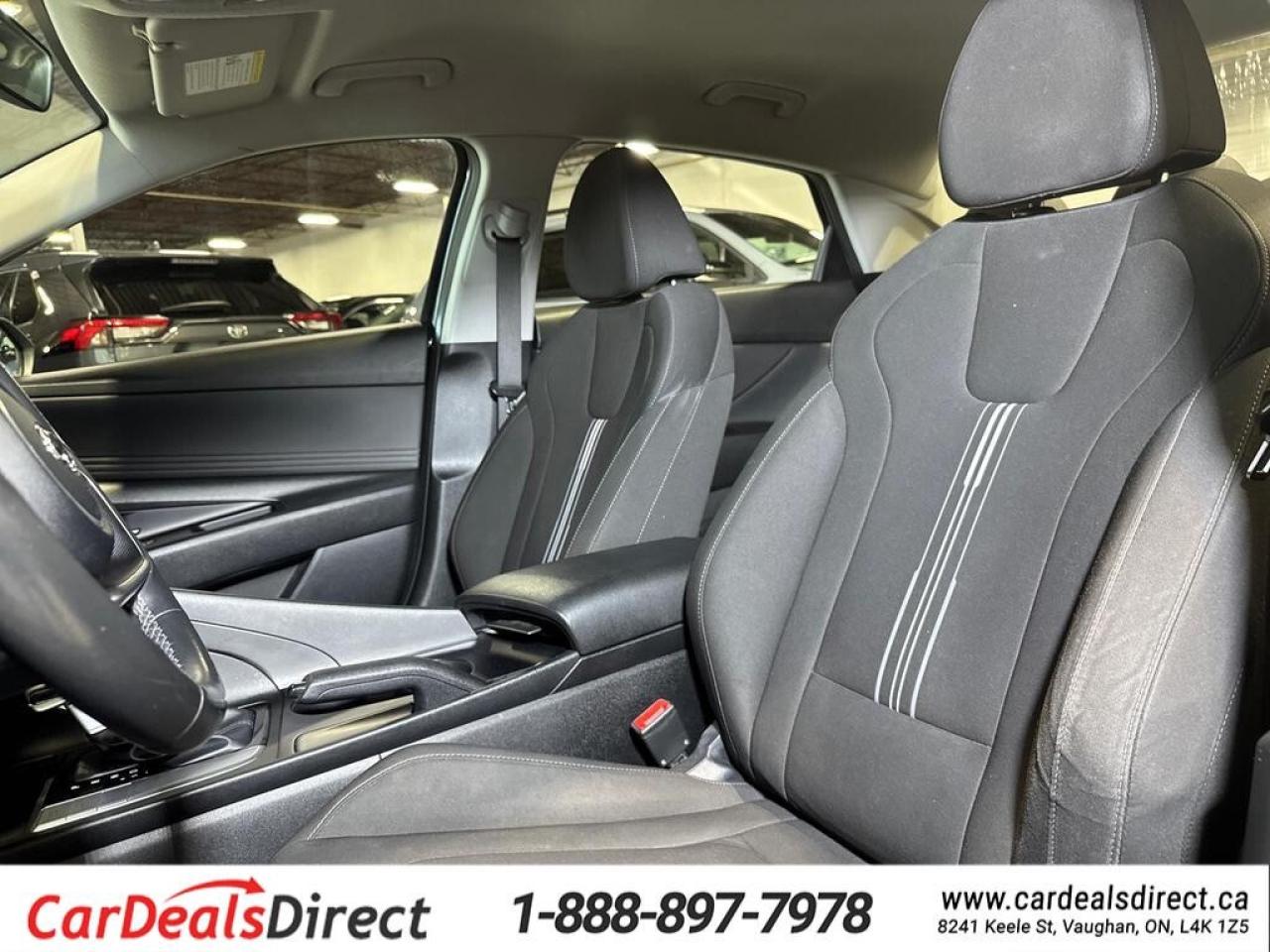 2021 Hyundai Elantra Preferred / Back Up Cam / Bluetooth / Drive Assist Photo