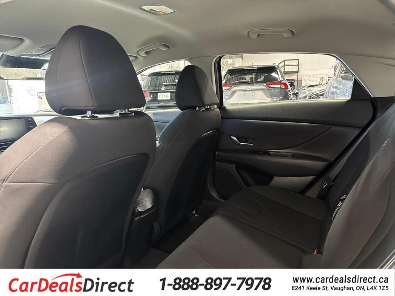 2021 Hyundai Elantra Preferred / Back Up Cam / Bluetooth / Drive Assist Photo