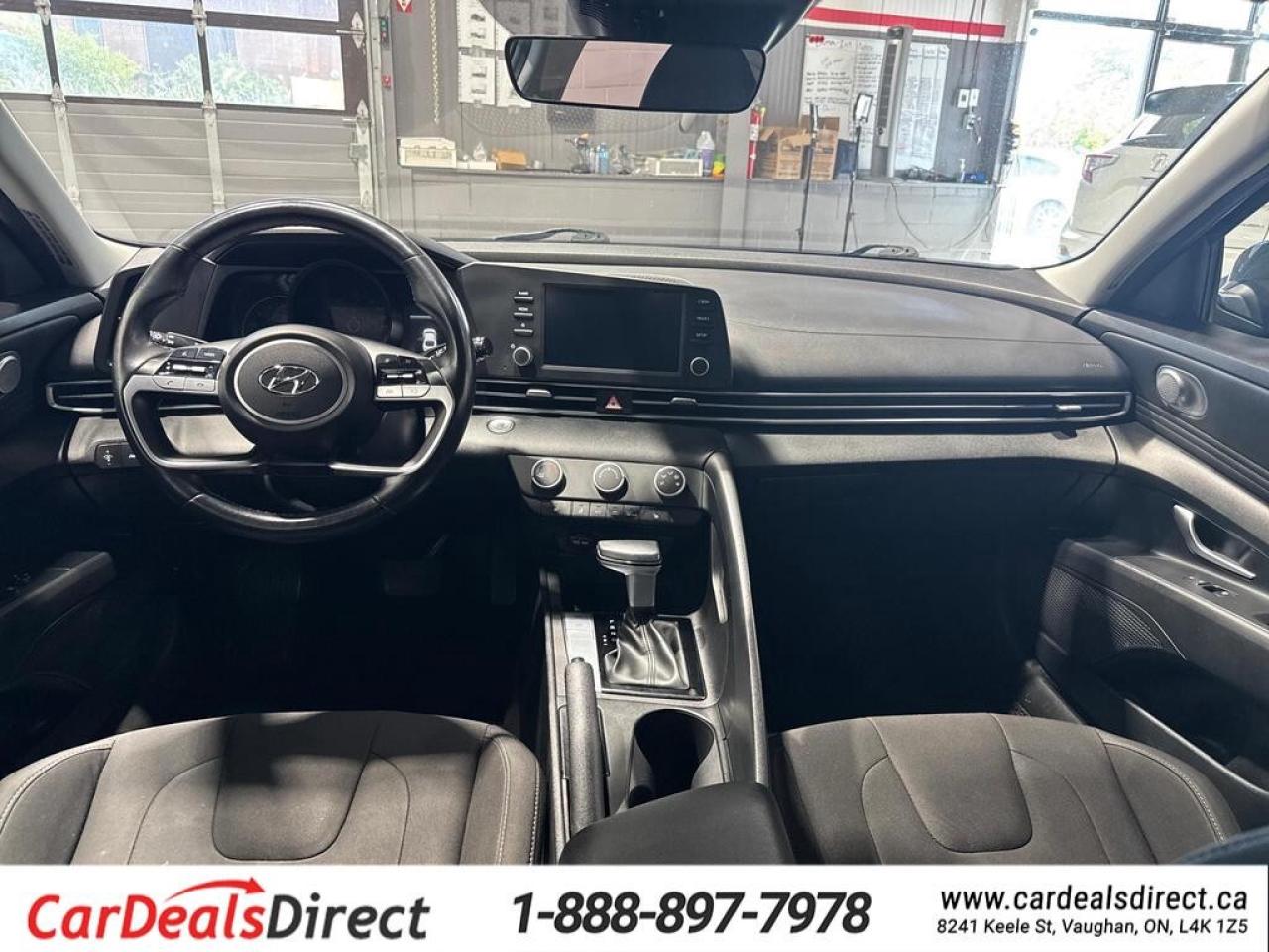 2021 Hyundai Elantra Preferred / Back Up Cam / Bluetooth / Drive Assist Photo