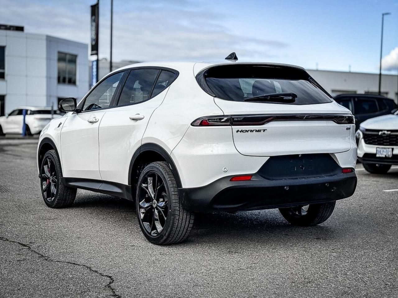 2024 Dodge Hornet GT   AWD   BLACKTOP & TRACK PACK   BLINDSPOT   HEA Photo